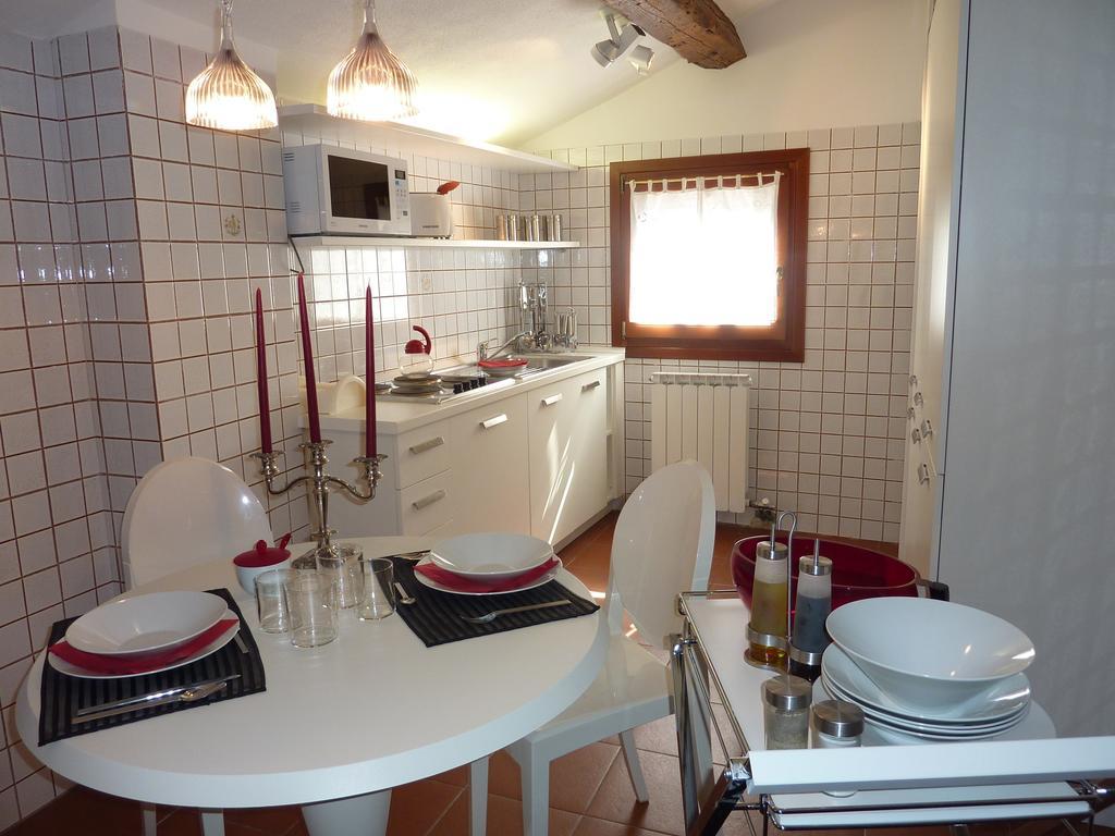 Casa Corte Delle Ancore Venecia Habitación foto
