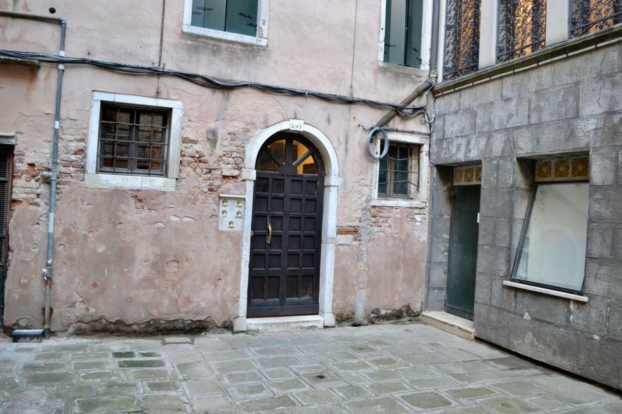 Casa Corte Delle Ancore Venecia Exterior foto